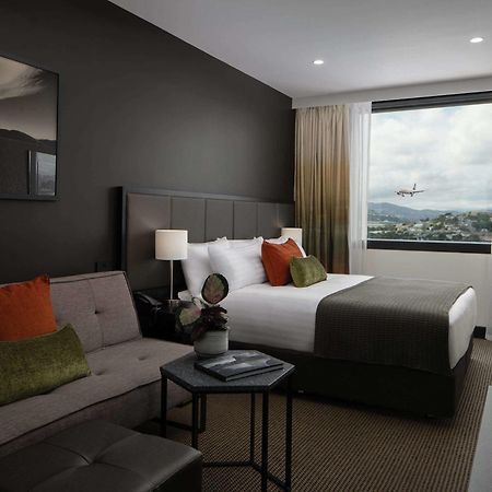Rydges Wellington Airport Hotell Exteriör bild