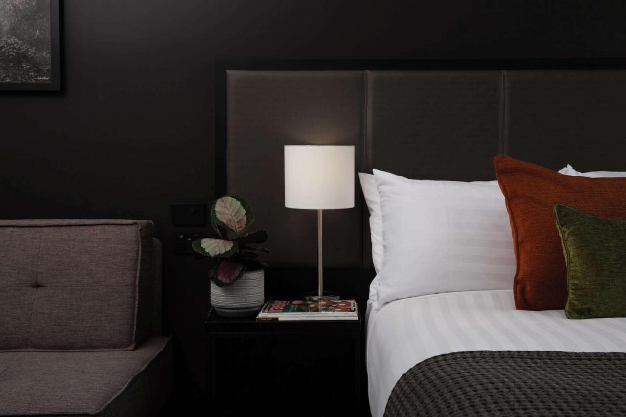 Rydges Wellington Airport Hotell Exteriör bild