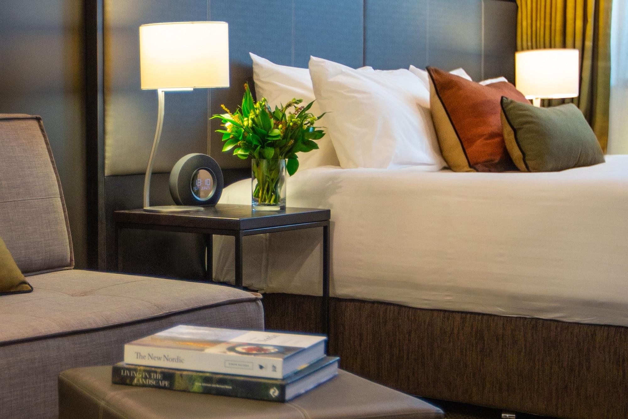 Rydges Wellington Airport Hotell Exteriör bild