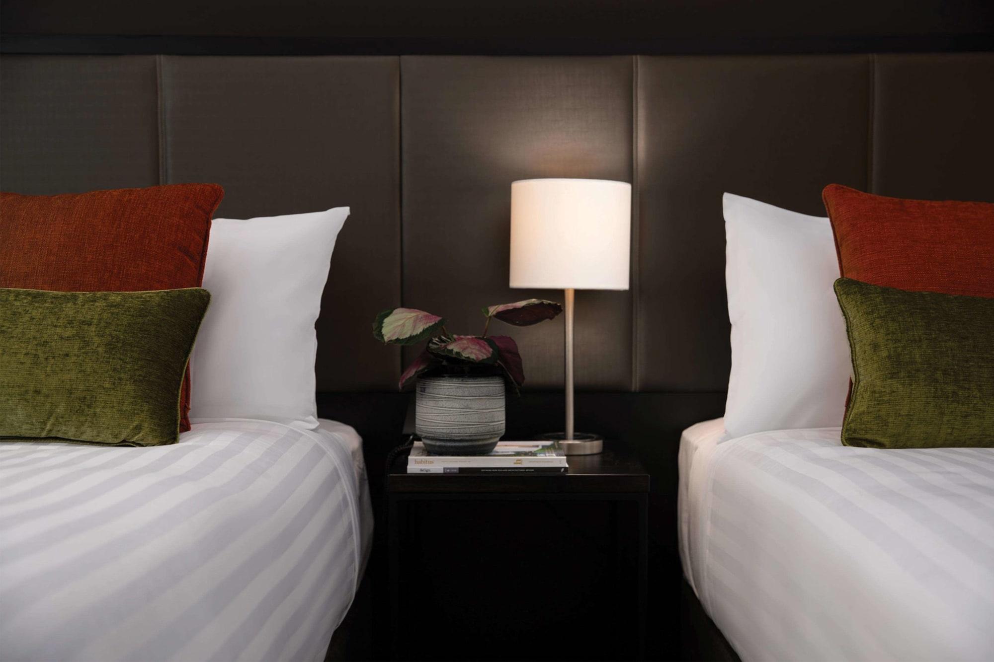 Rydges Wellington Airport Hotell Exteriör bild