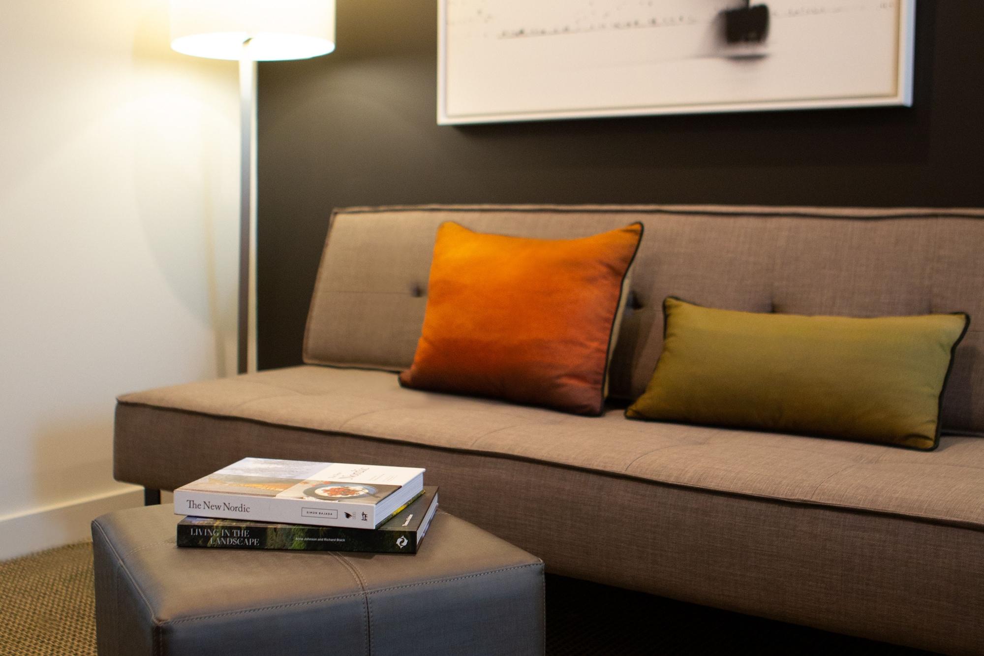 Rydges Wellington Airport Hotell Exteriör bild