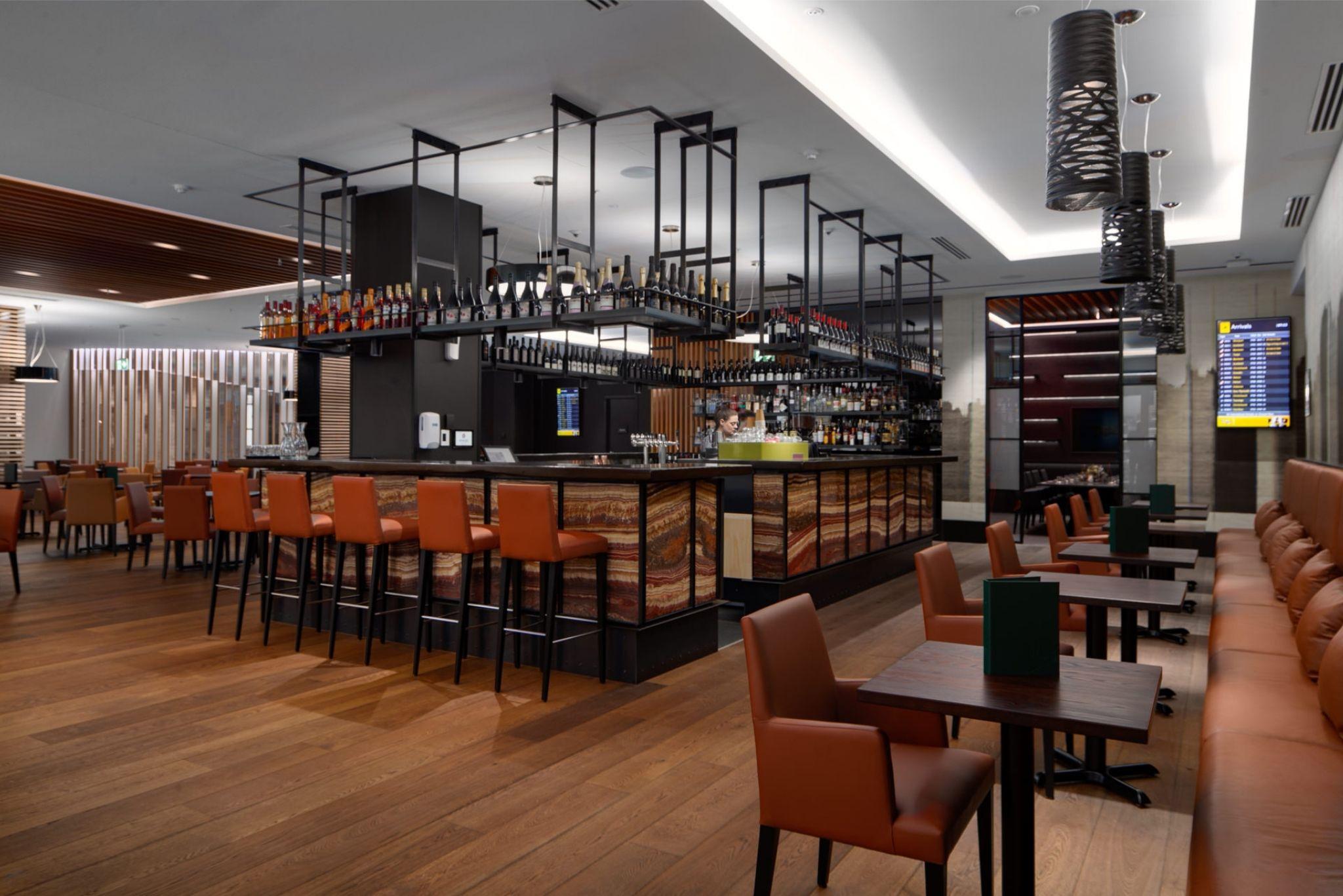 Rydges Wellington Airport Hotell Exteriör bild