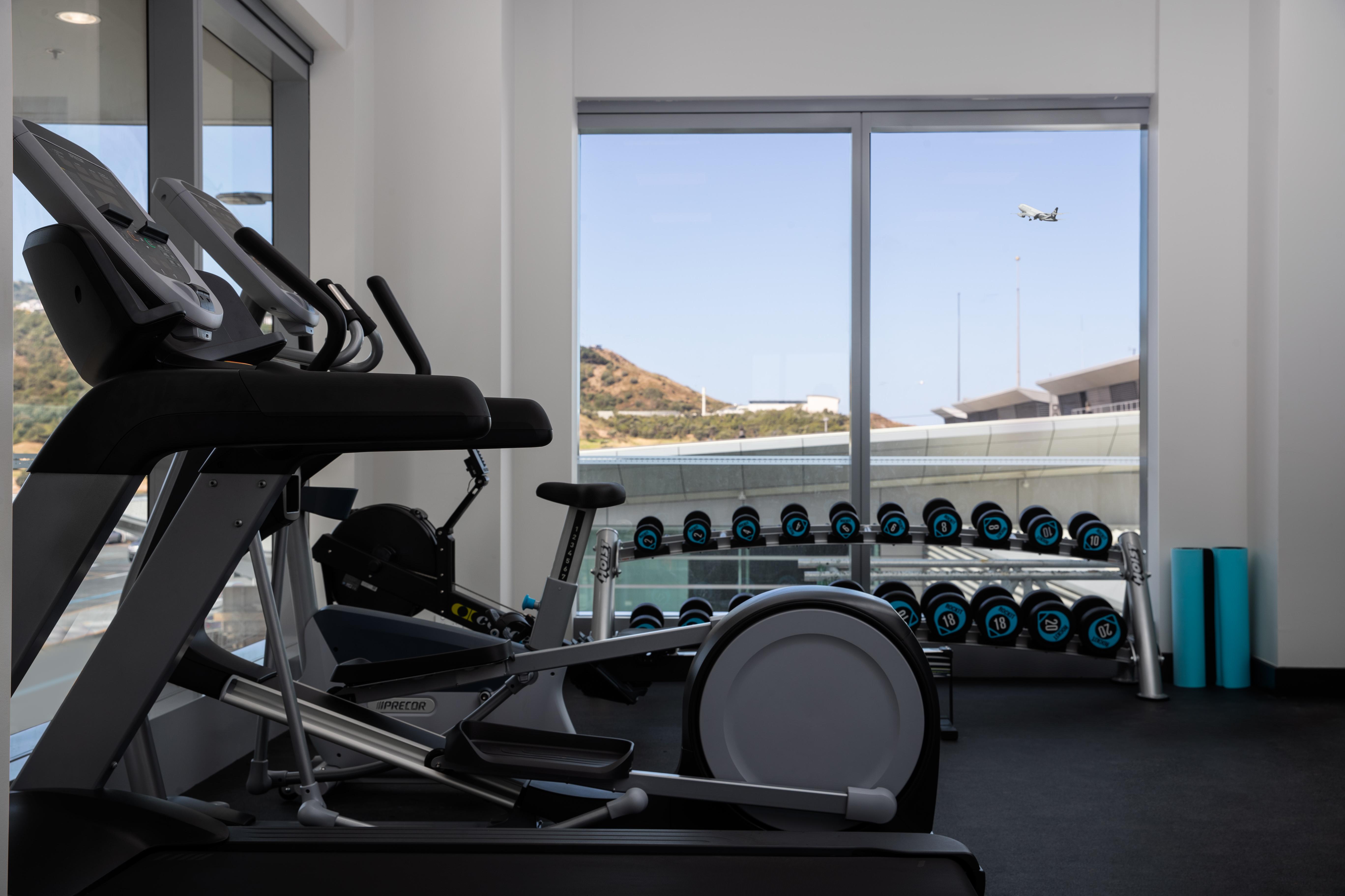 Rydges Wellington Airport Hotell Exteriör bild