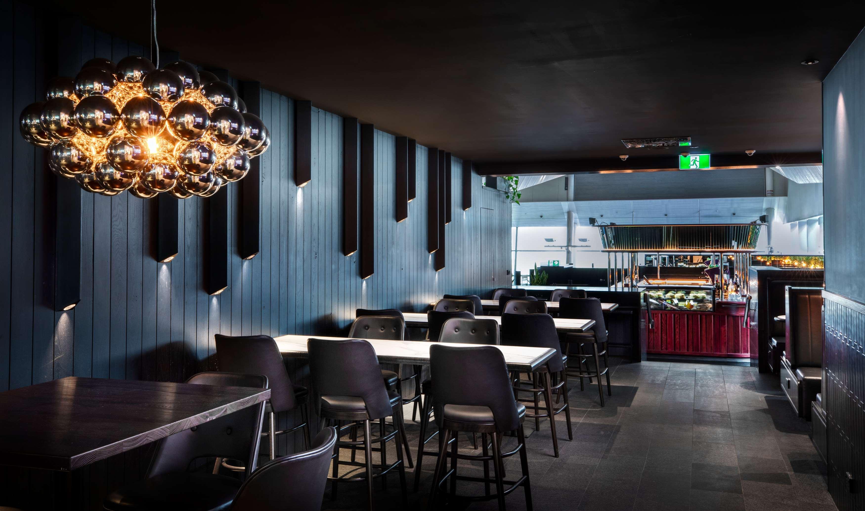 Rydges Wellington Airport Hotell Exteriör bild