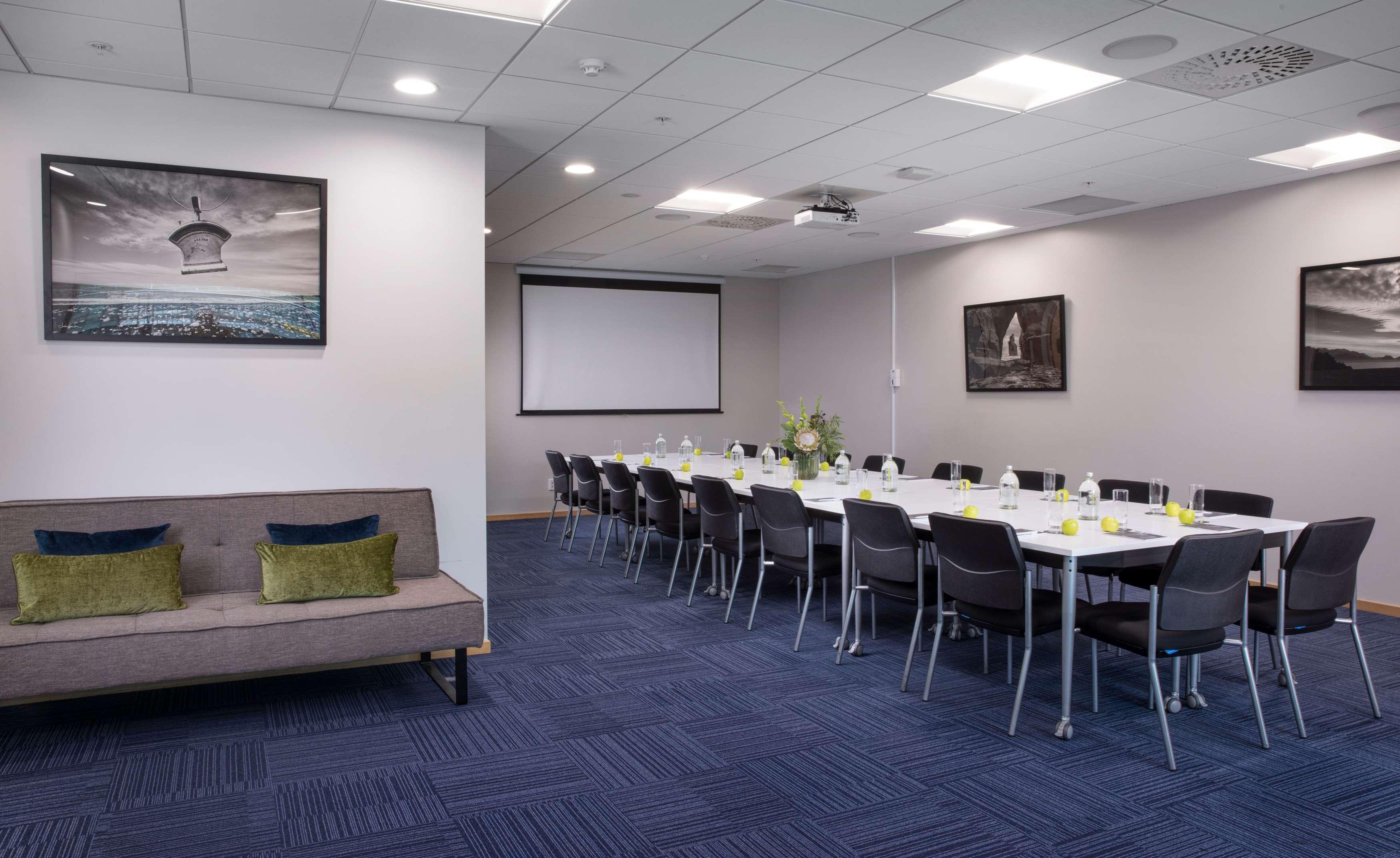 Rydges Wellington Airport Hotell Exteriör bild