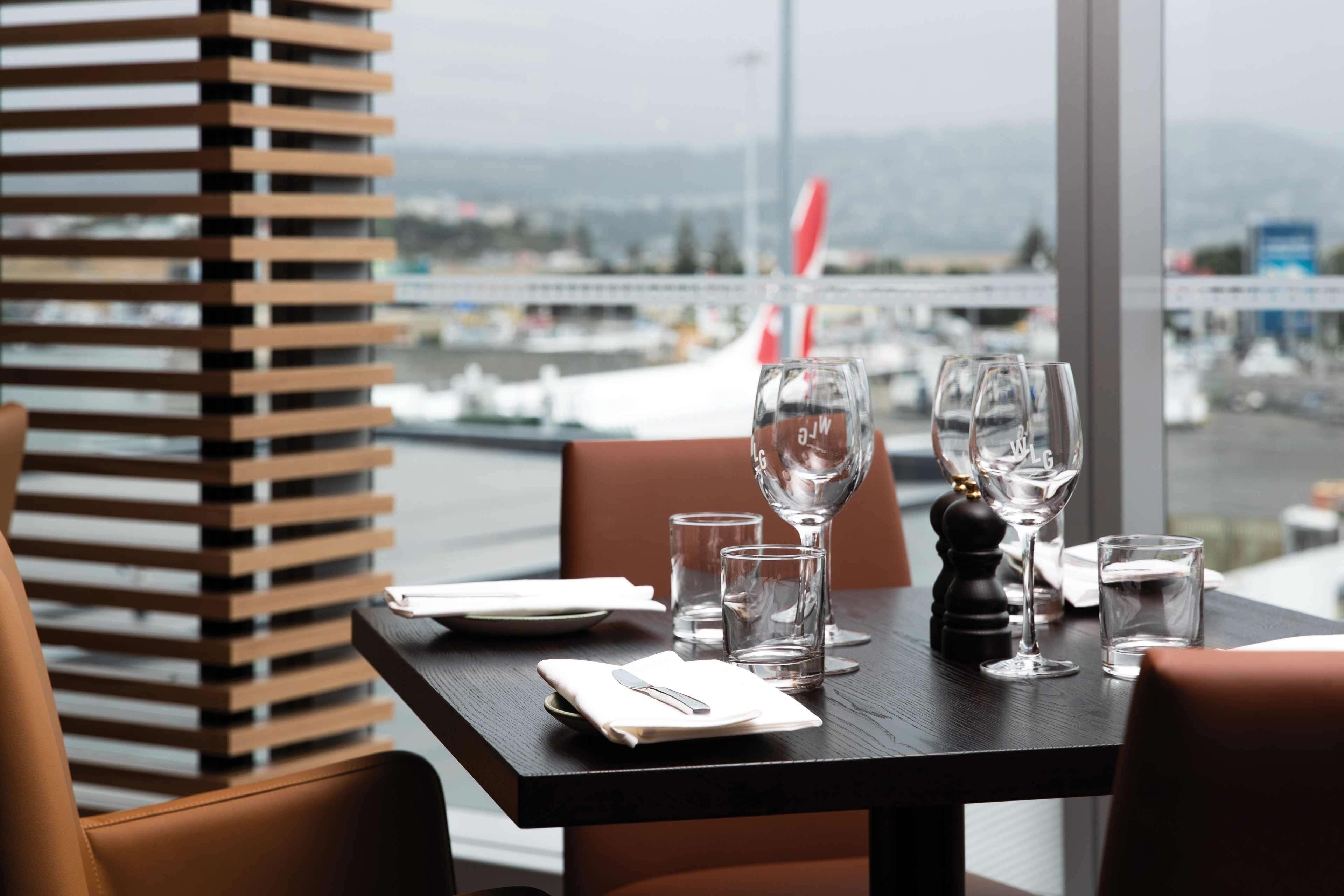 Rydges Wellington Airport Hotell Exteriör bild