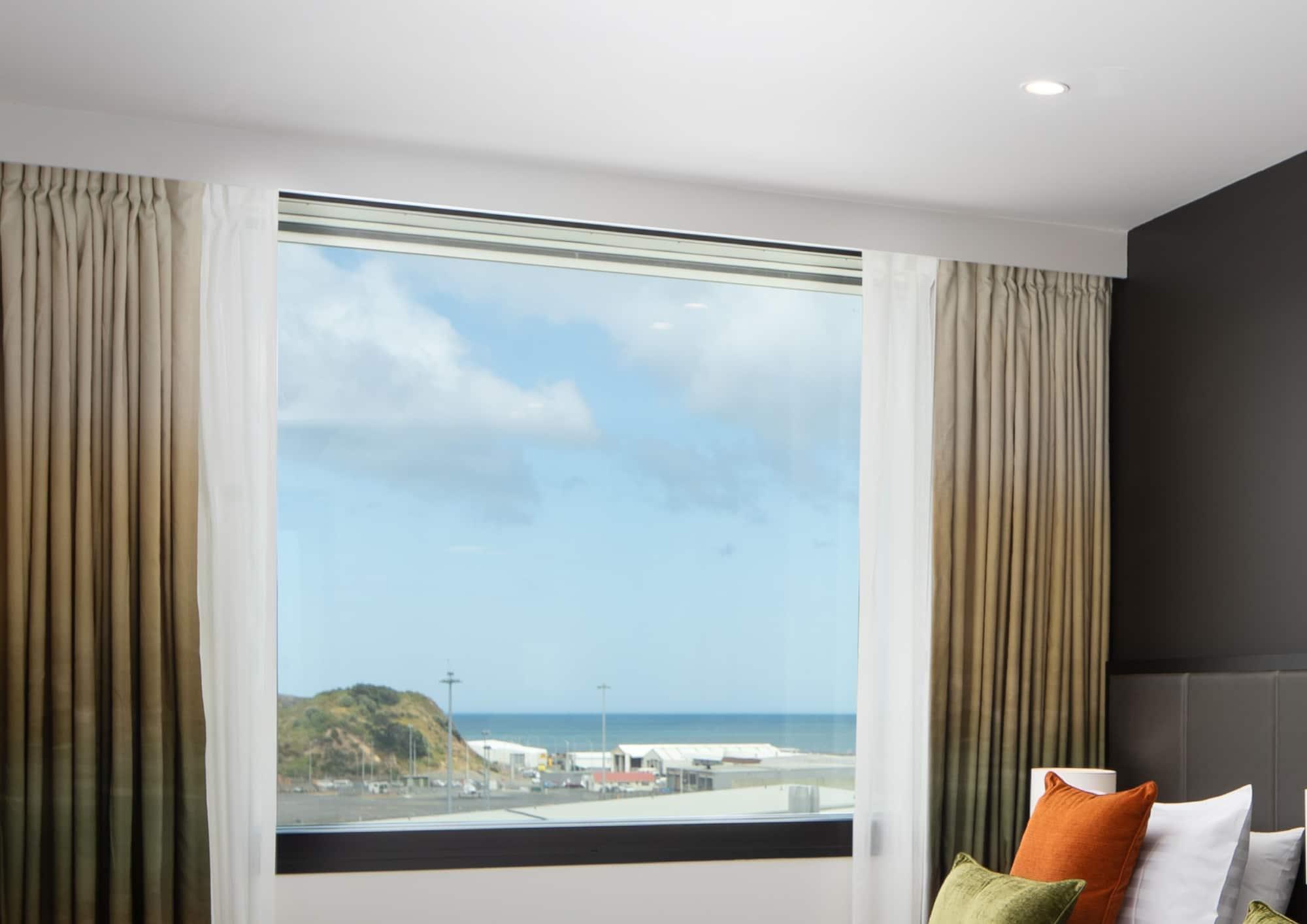 Rydges Wellington Airport Hotell Exteriör bild