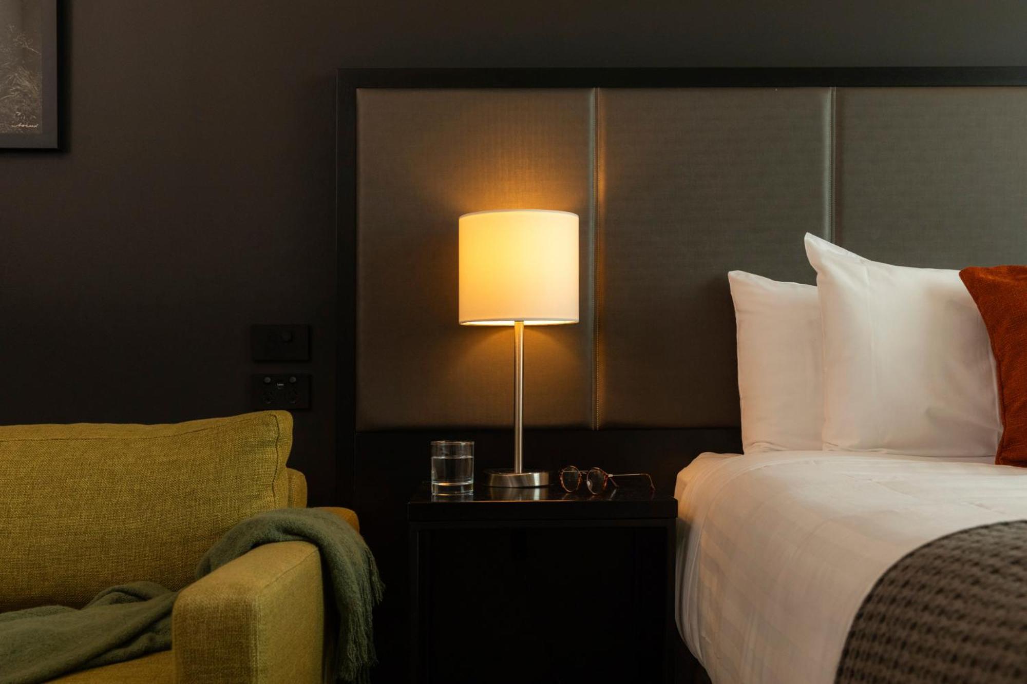 Rydges Wellington Airport Hotell Exteriör bild