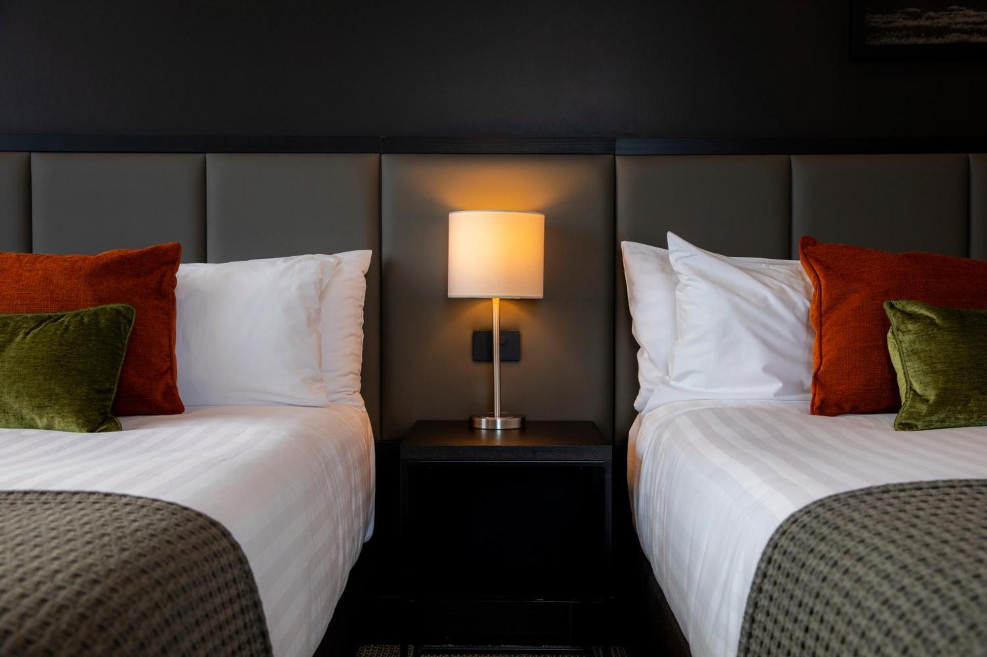 Rydges Wellington Airport Hotell Exteriör bild