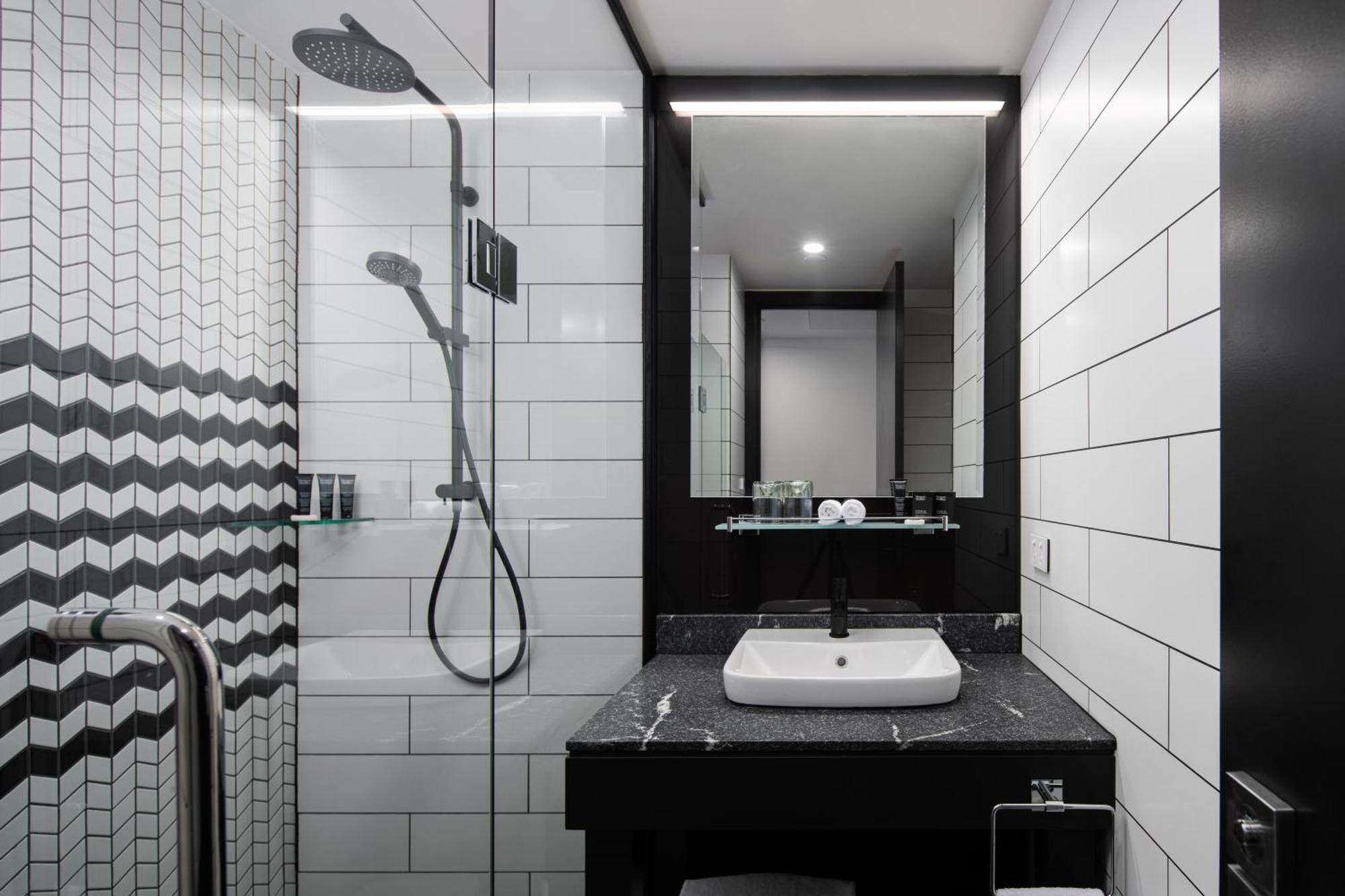 Rydges Wellington Airport Hotell Exteriör bild