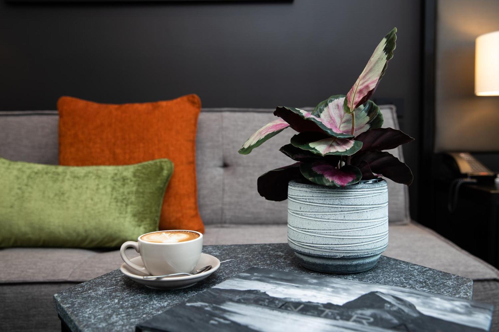 Rydges Wellington Airport Hotell Exteriör bild