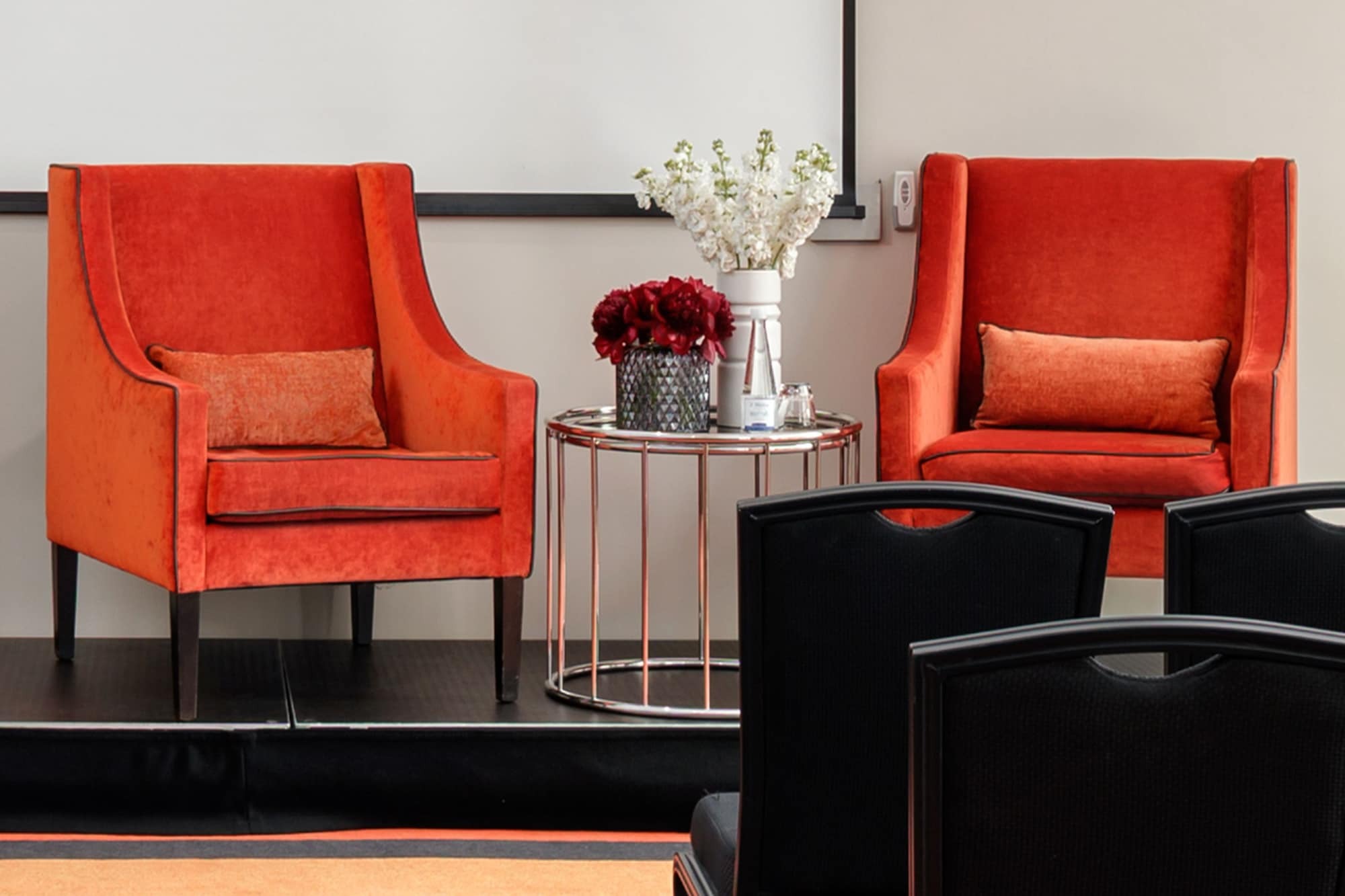 Rydges Wellington Airport Hotell Exteriör bild